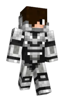 bobber900 Minecraft avatar full body