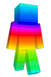 bobbie0807 Minecraft avatar full body