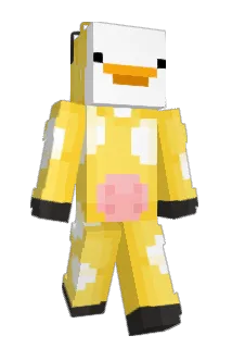 bobbiegoblin Minecraft avatar full body