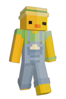 bobbin1988 Minecraft avatar full body