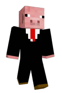 bobbo05 Minecraft avatar full body
