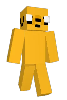 bobbo234 Minecraft avatar full body