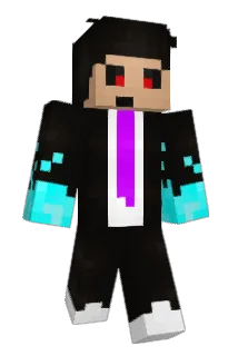 bobbo_ Minecraft avatar full body