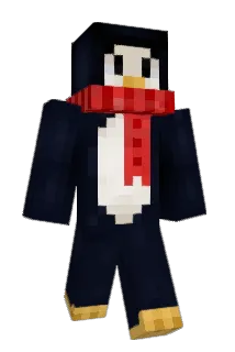 bobbobTV Minecraft avatar full body
