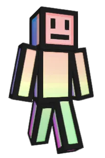 bobbobson11 Minecraft avatar full body