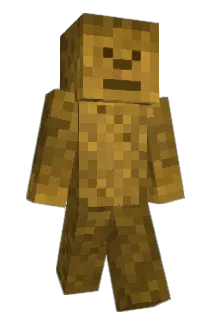 bobbusterkeaton Minecraft avatar full body