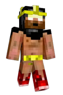 bobby12398 Minecraft avatar full body