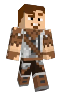 bobby14135 Minecraft avatar full body