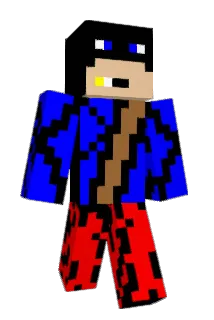 bobby1504 Minecraft avatar full body
