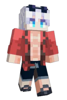 bobby449 Minecraft avatar full body