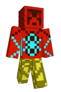 bobby553 Minecraft avatar full body