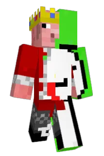 bobbybarretyt Minecraft avatar full body