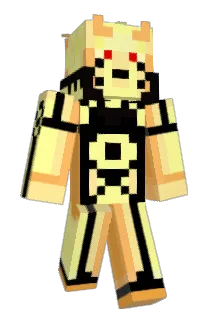 bobbybobby Minecraft avatar full body