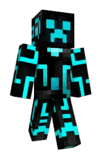 bobbyboutte Minecraft avatar full body