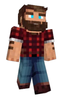 bobbybouwer Minecraft avatar full body