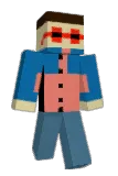 bobbydabest Minecraft avatar full body