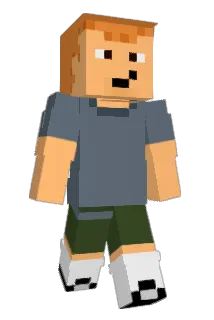 bobbyhill75 Minecraft avatar full body
