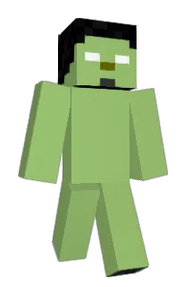 bobbyjefferson Minecraft avatar full body