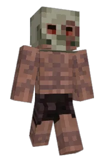 bobbyjohnson555 Minecraft avatar full body