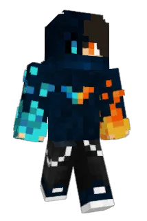 bobbylechat Minecraft avatar full body