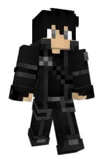 bobbyman12 Minecraft avatar full body