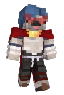 bobbyshh Minecraft avatar full body