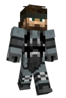 bobbysmithy Minecraft avatar full body