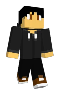 bobbythebud Minecraft avatar full body