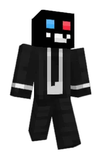 bobcat17 Minecraft avatar full body