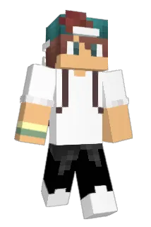 bobcat1990 Minecraft avatar full body