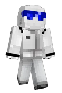 bobcat2558 Minecraft avatar full body