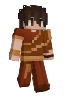 bobcat4848 Minecraft avatar full body