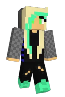 bobdeen Minecraft avatar full body