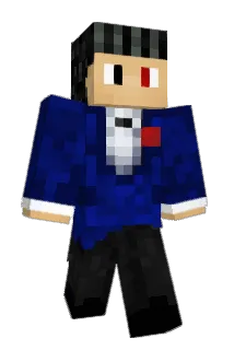 bobdel_94 Minecraft avatar full body