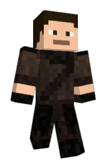 bobe200 Minecraft avatar full body