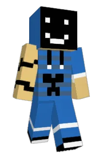 bobedBob Minecraft avatar full body