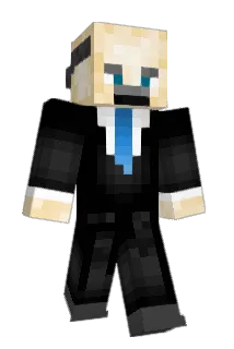 bobeelina Minecraft avatar full body