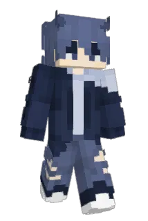 bobek_ Minecraft avatar full body