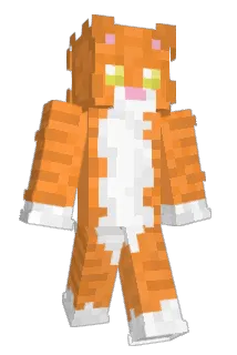 bobekbobeczek Minecraft avatar full body