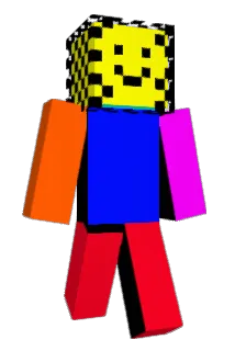 bobekbobek123 Minecraft avatar full body