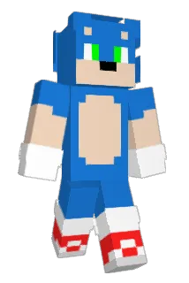 bobeldestroyer Minecraft avatar full body