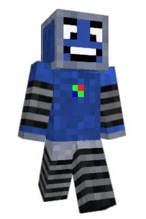 bobepicface123 Minecraft avatar full body