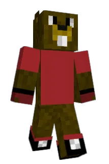 boberek4 Minecraft avatar full body