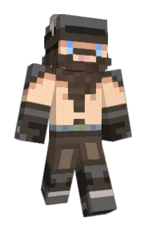 bobertes56 Minecraft avatar full body