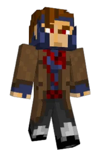 boberto79 Minecraft avatar full body