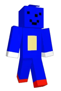bobeuh Minecraft avatar full body