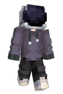 bobfarthead Minecraft avatar full body