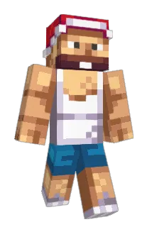bobfat11 Minecraft avatar full body