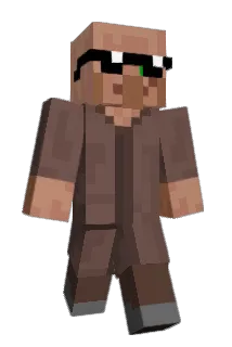 bobfugel Minecraft avatar full body