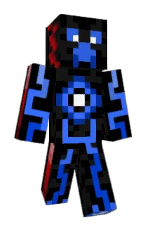 bobguts Minecraft avatar full body